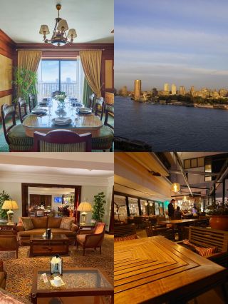 Каир | InterContinental Hotel Semiramis на Ниле: роскошный отдых Название отеля: InterContinental Hotel Semiramis, Каир Адрес: