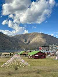 10月川西，赴一場光與金黃的約會