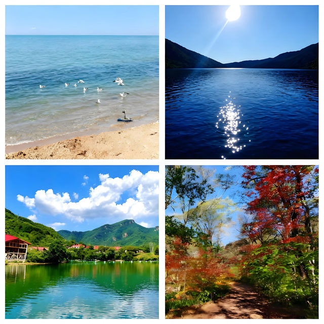 絕了！遼東8日三城狂飆等你爽嗨