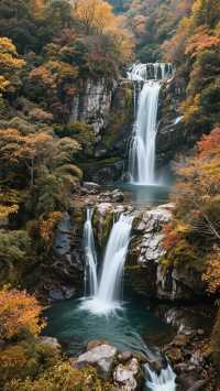 11月的江西望仙谷，四天三晚住進懸崖上仙俠世界！