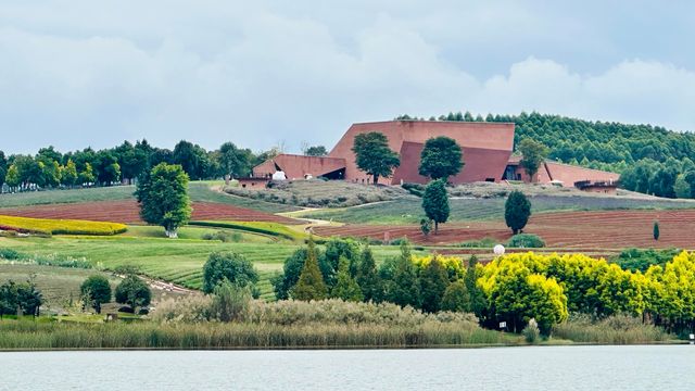 閨蜜真以為我去了歐洲!彌勒東風韻紅磚王國打卡攻略 閨蜜真以為我去了歐洲!彌勒東風韻紅磚王國打卡攻略