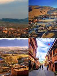 來千戶藏寨釋放你的熱情擁抱藏地精彩