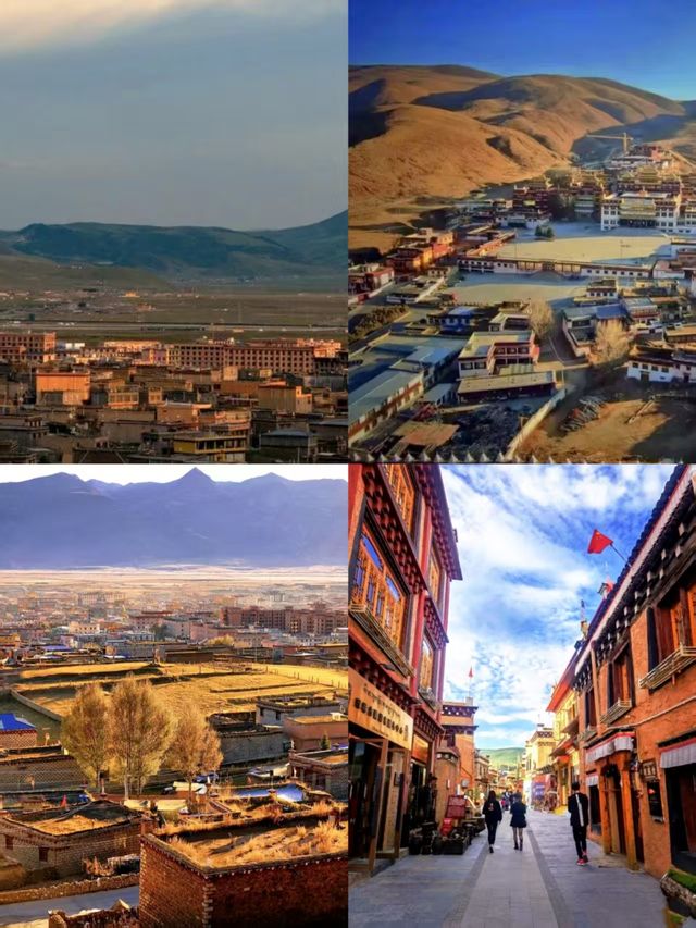 來千戶藏寨釋放你的熱情擁抱藏地精彩 來千戶藏寨釋放你的熱情擁抱藏地精彩