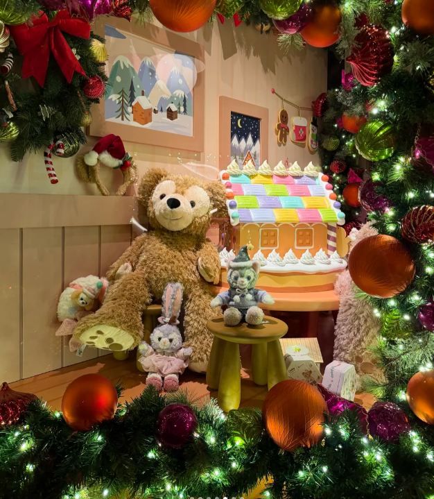 把聖誕的儀式感,留給香港的冬日戀歌 把聖誕的儀式感,留給香港的冬日戀歌