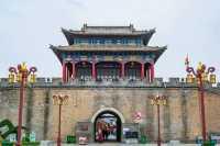 河北省邯鄲市旅行攻略