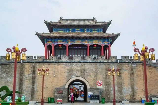 河北省邯鄲市旅行攻略