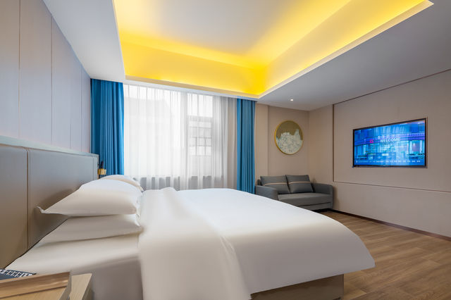 小熊樂園童趣滿 八喜景辰旅居暖