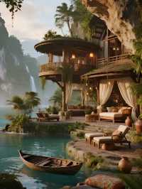 帶娃逃離城市！喇叭河秋日秘境太好逛了