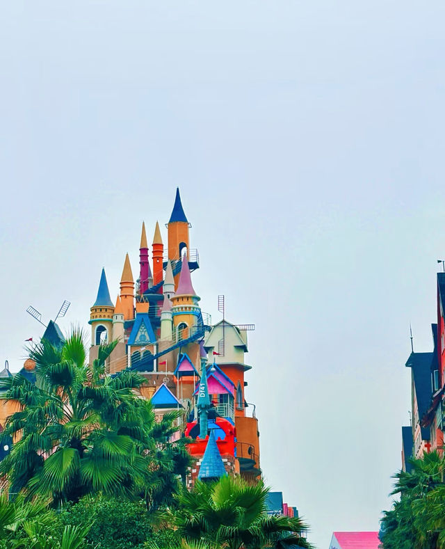 重慶涪陵美心小鎮 重慶涪陵美心小鎮