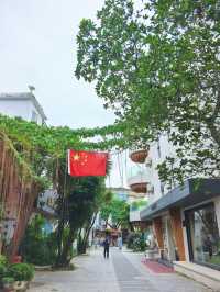 漫步深圳 “鼓浪嶼” - 較場尾