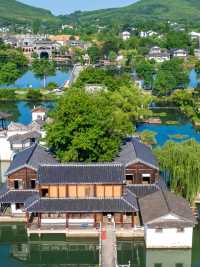 蘇東坡誠不欺！宜興二日遊，藏著江浙滬寶藏詩意