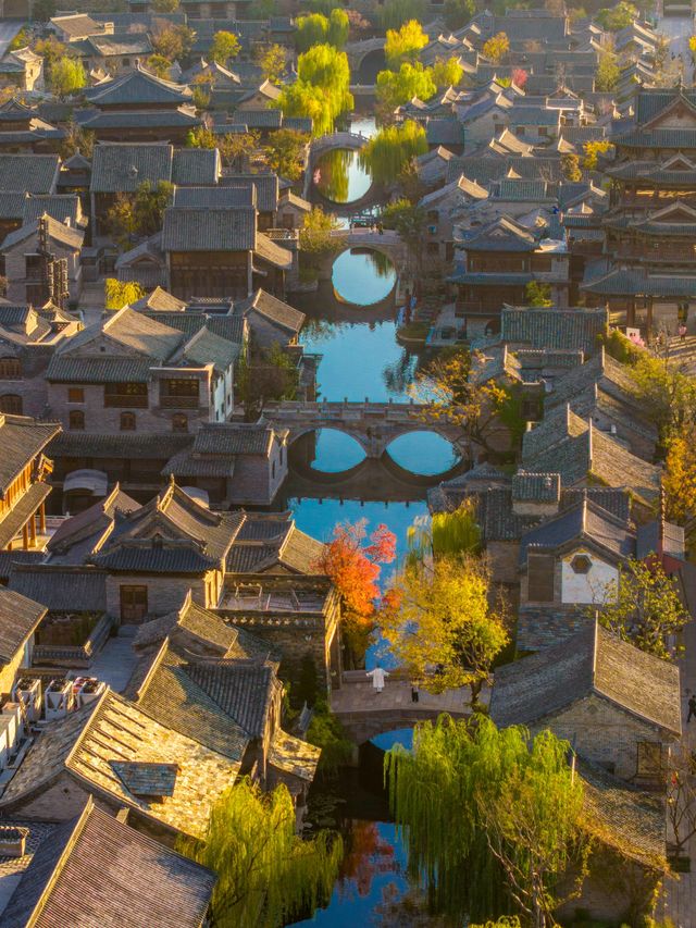 2小時逃離帝都！這座北方小江南美到犯規，居然還是李清照老家！
