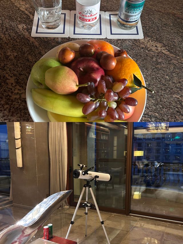 青島金沙灘Hilton|性價比爆表的刷房勝地 青島金沙灘Hilton|性價比爆表的刷房勝地