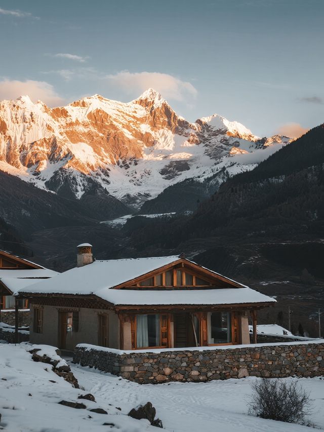 林芝親子寶藏!松贊山居帶娃解鎖高原樂趣 林芝親子寶藏!松贊山居帶娃解鎖高原樂趣