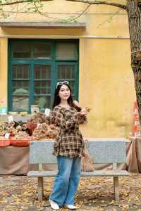 驅車4h來到韶關 就為了尋找秋天的顏色