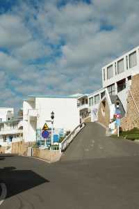 上海2h直達！初冬藍白小島美到窒息