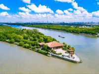 松江千年古韻旅行攻略