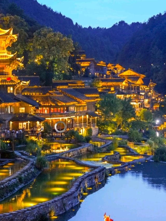 貴州千年傳說的秘境，——值得來詩意探索