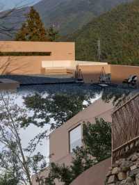 安吉神仙民宿!躺看竹海的絕美酒店