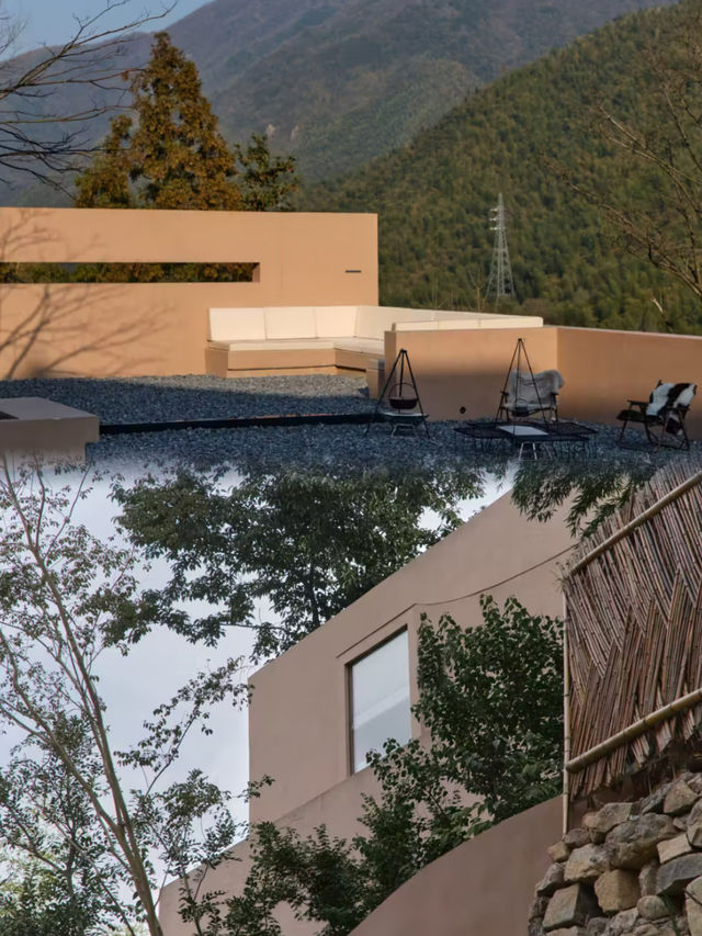 安吉神仙民宿!躺看竹海的絕美酒店 安吉神仙民宿!躺看竹海的絕美酒店