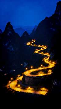 「通向天宮的門」這輩子一定要帶著老婆去一次的地方