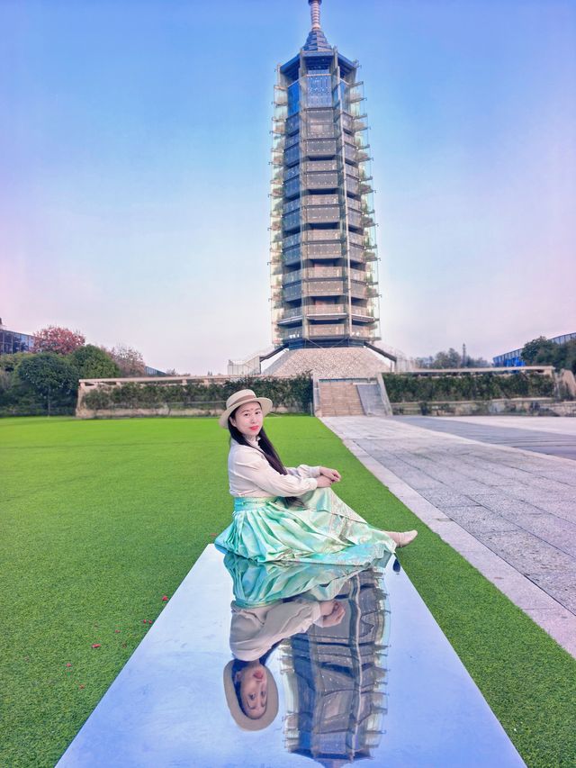 南京被嚴重低估的寶藏景點拍照美爆了