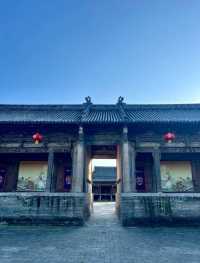 秋風樓是一座因漢武帝《秋風辭》