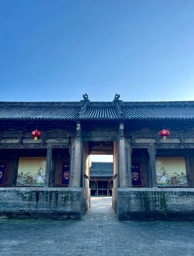 秋風樓是一座因漢武帝《秋風辭》