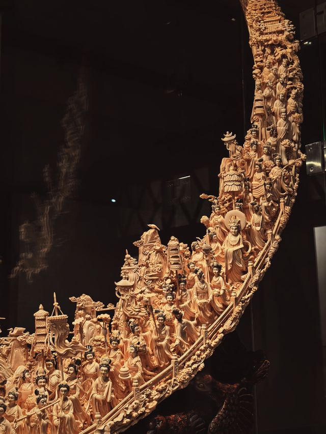 廣州重磅新展沙面新地標看國寶級藝術品 廣州重磅新展沙面新地標看國寶級藝術品