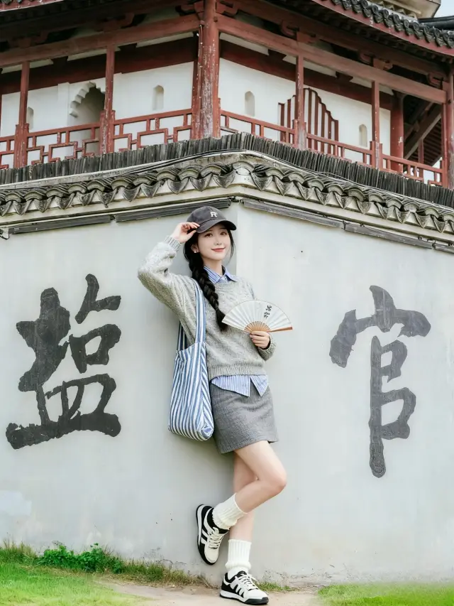 Hangzhou 1-hour direct! A secluded Jiangnan town Emperor Qianlong visited four times