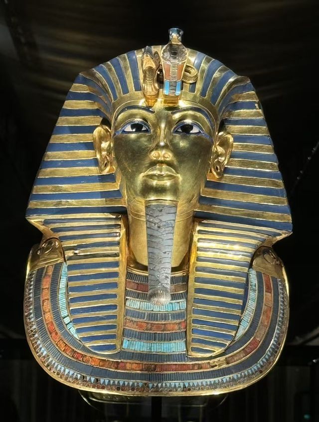 大埃及博物館全攻略金字塔邊沉浸式探秘人類文明 大埃及博物館全攻略金字塔邊沉浸式探秘人類文明