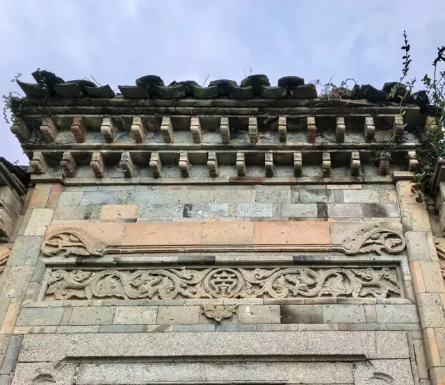 在浦城，我找到了一個“龍”影隨形的古村落