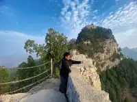 淄博藏着座「老君山」!免門票到月底