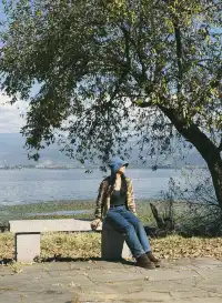 11月的西昌|環海騎行電動車解鎖隱藏觀景點