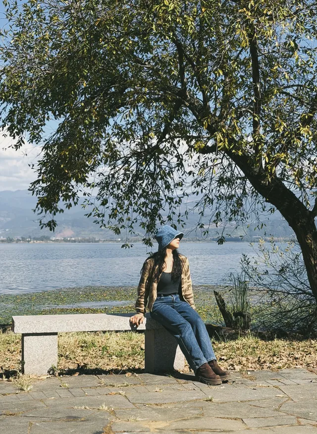 11月的西昌|環海騎行電動車解鎖隱藏觀景點 11月的西昌|環海騎行電動車解鎖隱藏觀景點