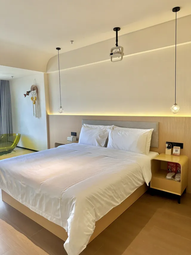 萬寧最滿意的一次……這家酒店