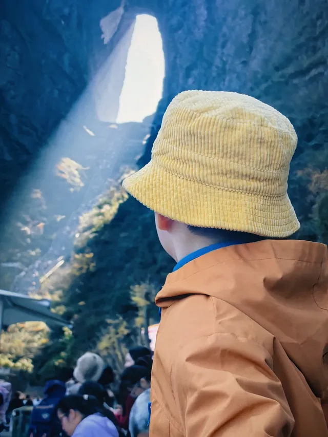 11月秋假|張家界旅遊4天3夜遛娃路線