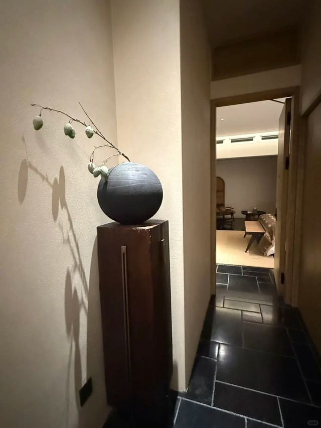 一個可以放鬆身心的地方