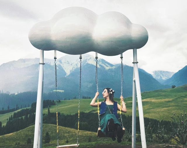 新疆小眾秘境打卡 新疆小眾秘境打卡