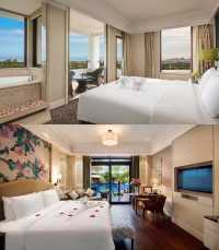 奢華酒店躺平指南