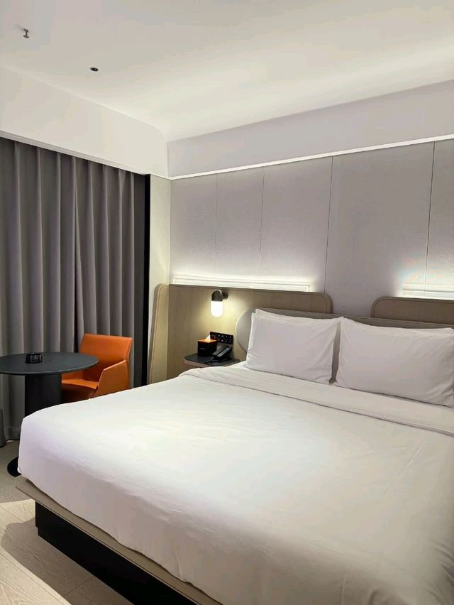 房間舒適感爆棚酒店推介🛏