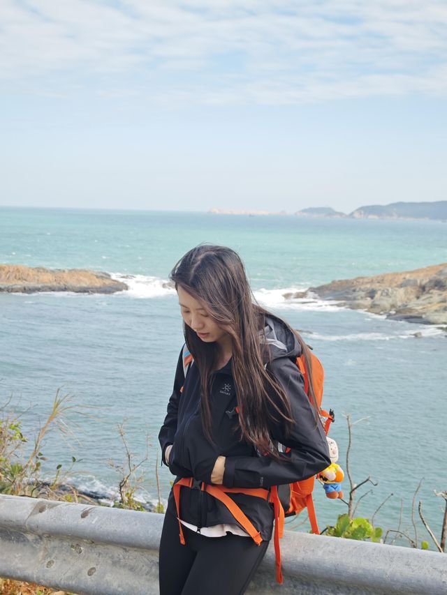 小白路線|香港“龍脊-鶴咀”徒步攻略