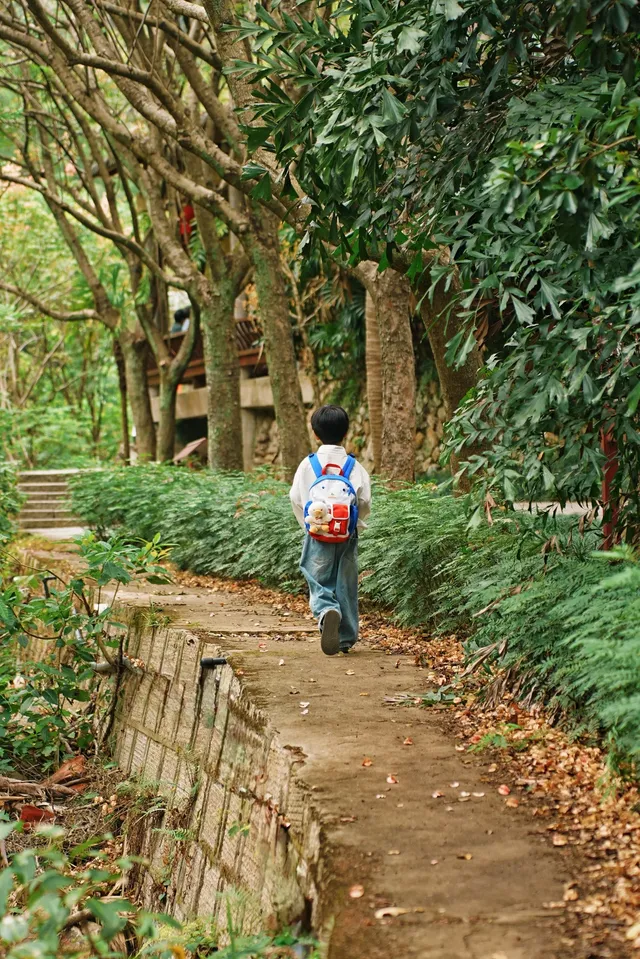 在福州｜安利這個值得帶小朋友N刷的寶藏公園