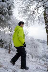 邊個明呀!昆明周邊想追雪,轎子雪山真係可以N刷都唔會厭!