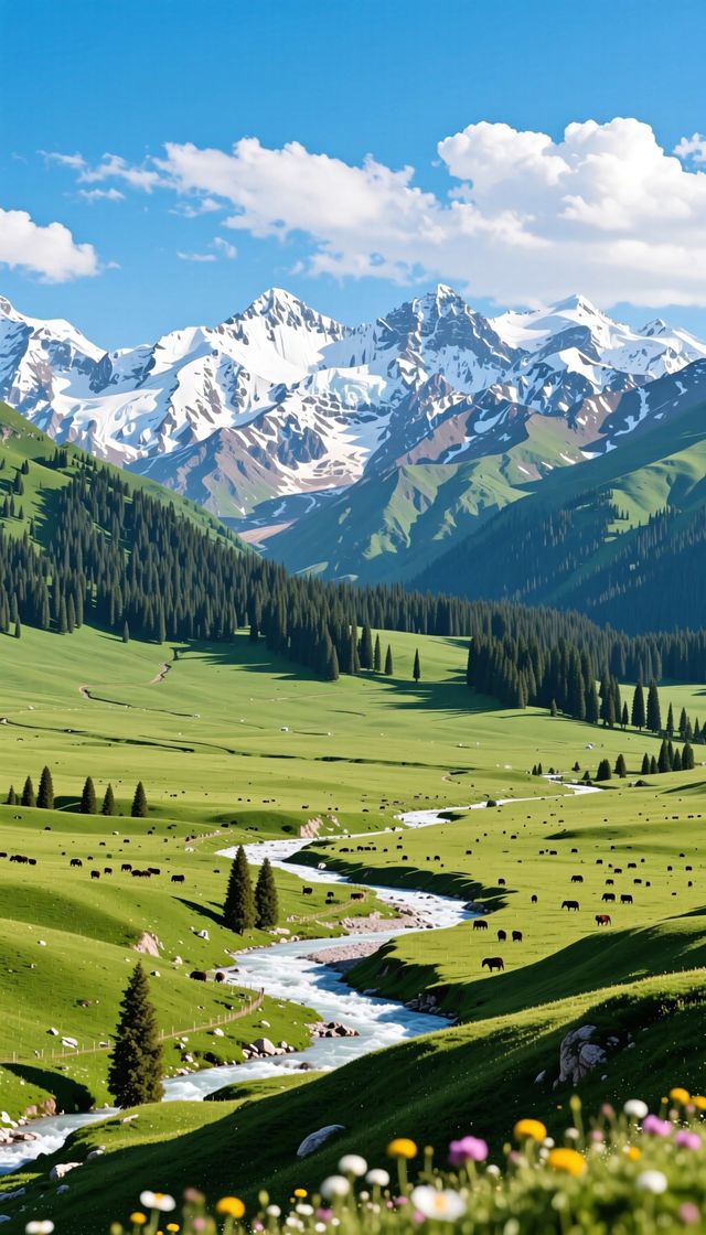 昆侖山旅遊攻略