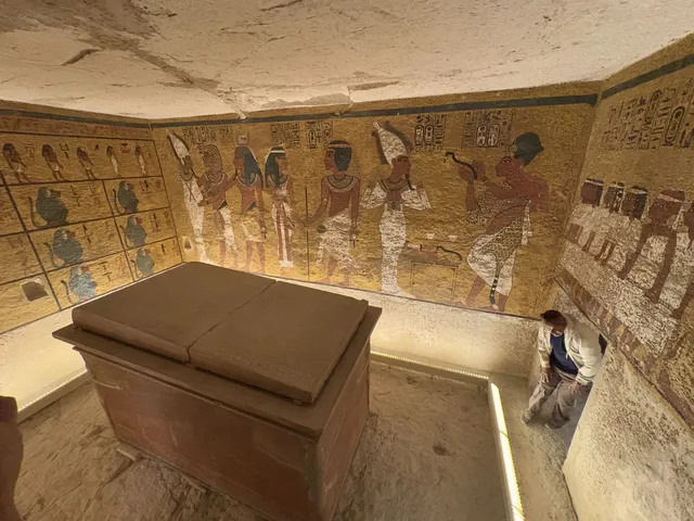 埃及盧克索帝王谷&哈市城攻略 埃及盧克索帝王谷&哈市城攻略