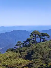 三清山的淡季青綠，比五嶽更懂打工人的放空