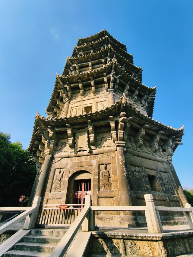 泉州半日遊保姆級攻略鐘樓+西街+開元寺 泉州半日遊保姆級攻略鐘樓+西街+開元寺