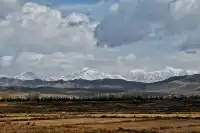 蘭州周邊雪國世界|馬牙雪山-烏鞘嶺