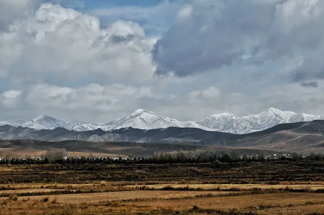 蘭州周邊雪國世界|馬牙雪山-烏鞘嶺 蘭州周邊雪國世界|馬牙雪山-烏鞘嶺